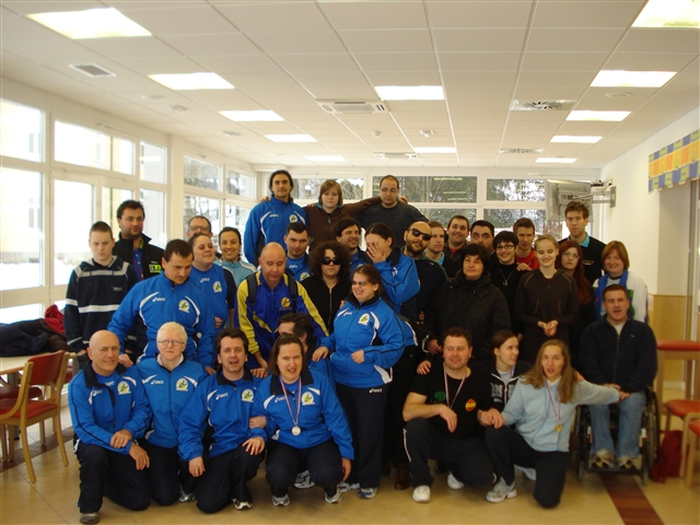 Foto Di Gruppo In Slovenia